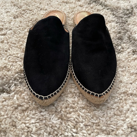 Pima 2 Espadrille Slip On Mules - Picture 4 of 9